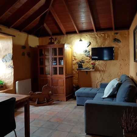 Finca Los Ciruelos Casas Rurales Икод-де-лос-Винос Экстерьер фото