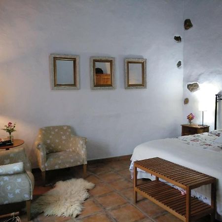 Finca Los Ciruelos Casas Rurales Икод-де-лос-Винос Экстерьер фото