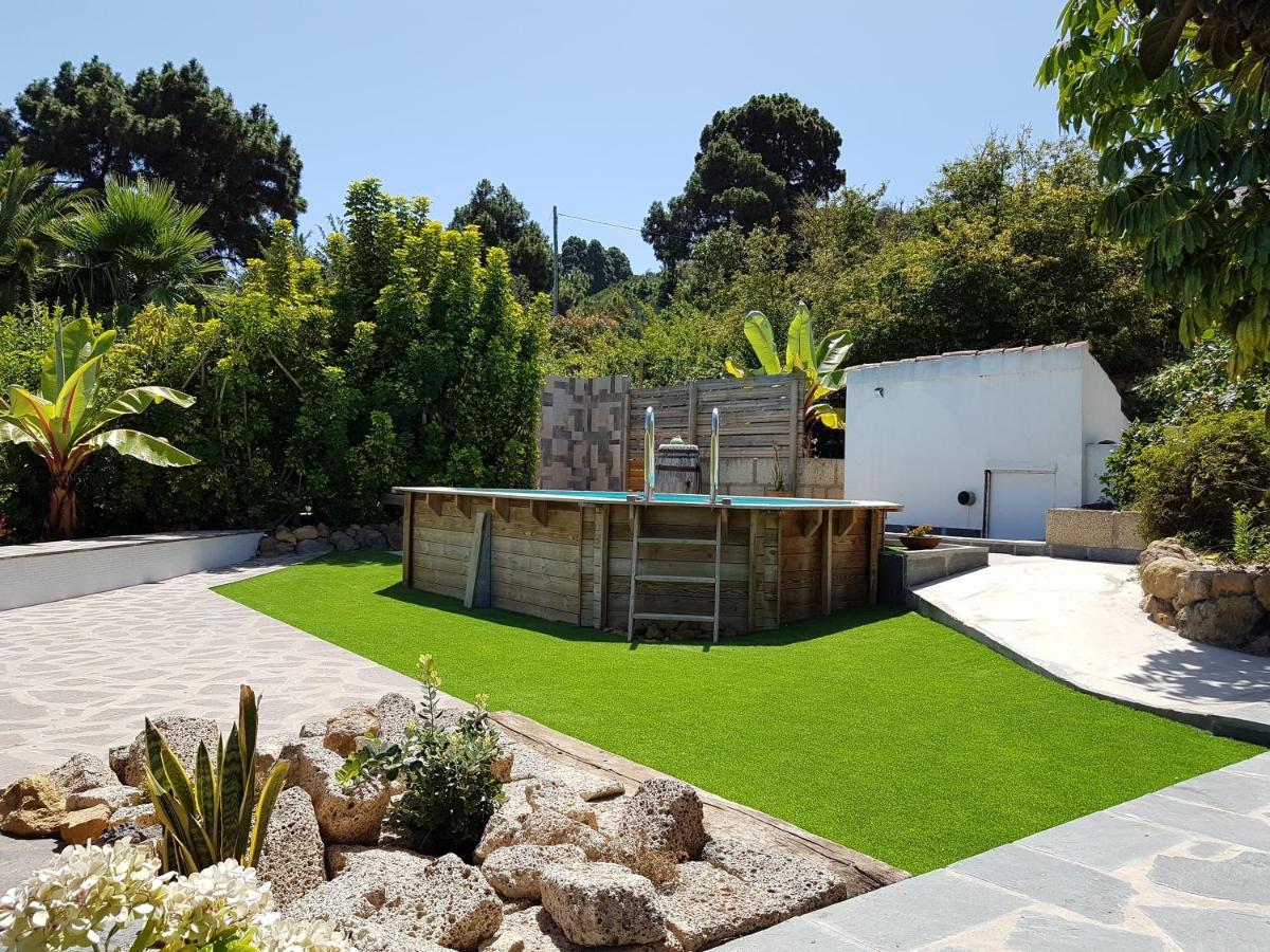 Finca Los Ciruelos Casas Rurales Икод-де-лос-Винос Экстерьер фото