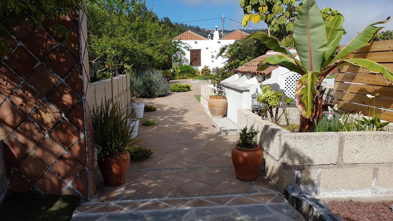 Finca Los Ciruelos Casas Rurales Икод-де-лос-Винос Экстерьер фото