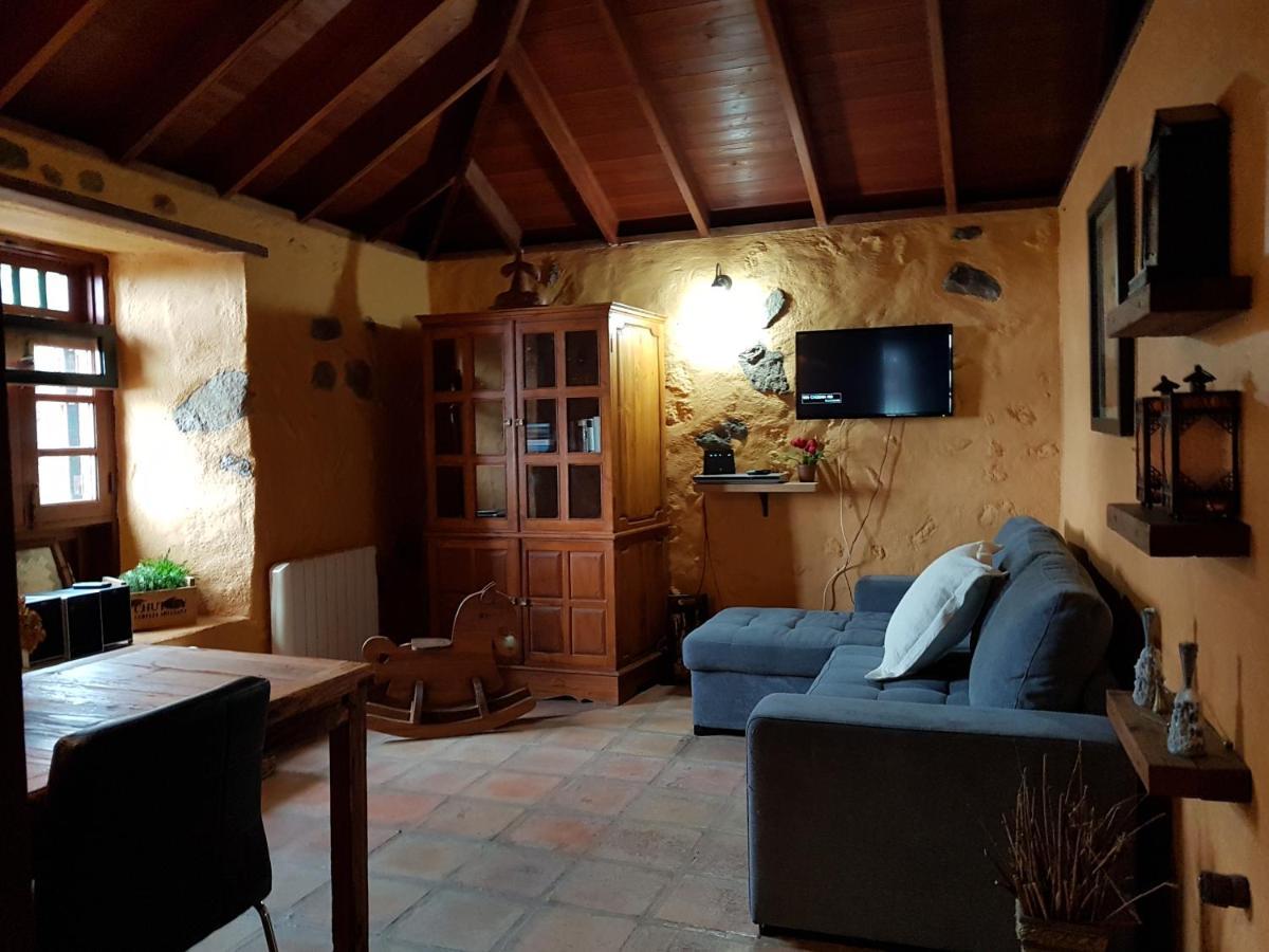 Finca Los Ciruelos Casas Rurales Икод-де-лос-Винос Экстерьер фото