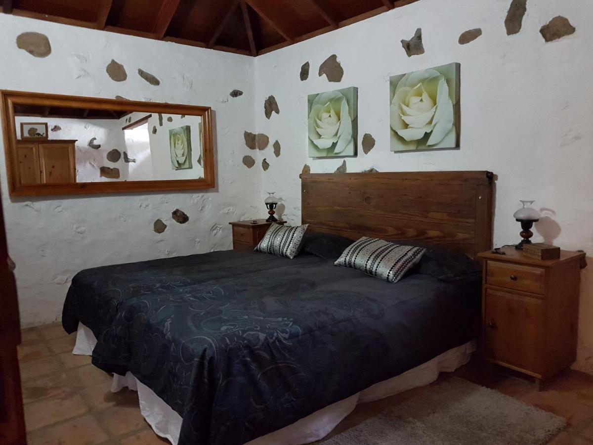 Finca Los Ciruelos Casas Rurales Икод-де-лос-Винос Экстерьер фото