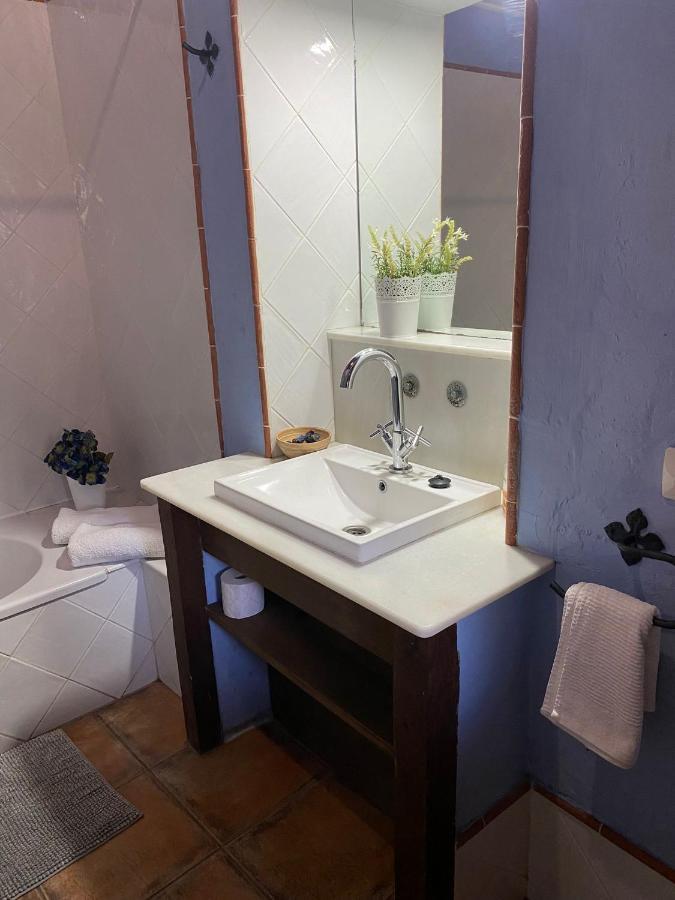 Finca Los Ciruelos Casas Rurales Икод-де-лос-Винос Экстерьер фото