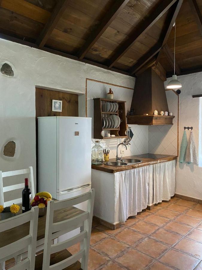 Finca Los Ciruelos Casas Rurales Икод-де-лос-Винос Экстерьер фото