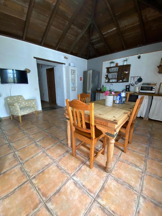 Finca Los Ciruelos Casas Rurales Икод-де-лос-Винос Экстерьер фото