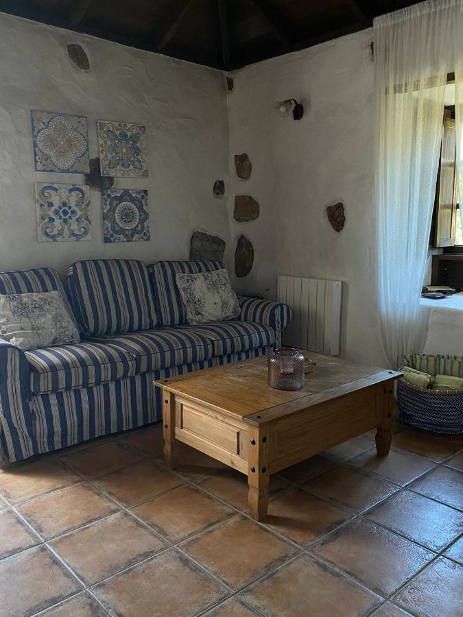 Finca Los Ciruelos Casas Rurales Икод-де-лос-Винос Экстерьер фото