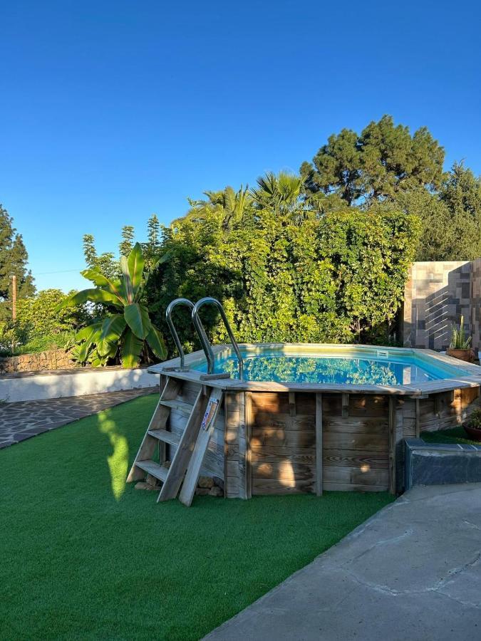 Finca Los Ciruelos Casas Rurales Икод-де-лос-Винос Экстерьер фото
