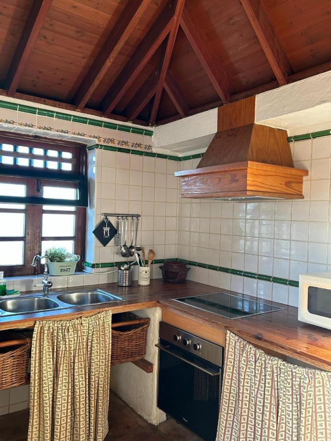 Finca Los Ciruelos Casas Rurales Икод-де-лос-Винос Экстерьер фото