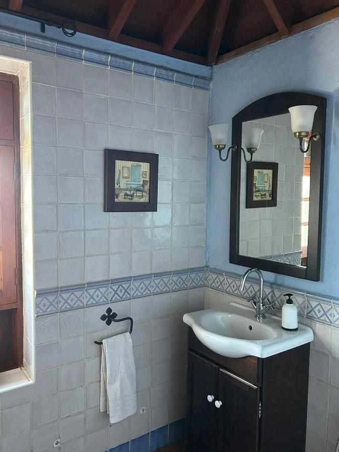 Finca Los Ciruelos Casas Rurales Икод-де-лос-Винос Экстерьер фото