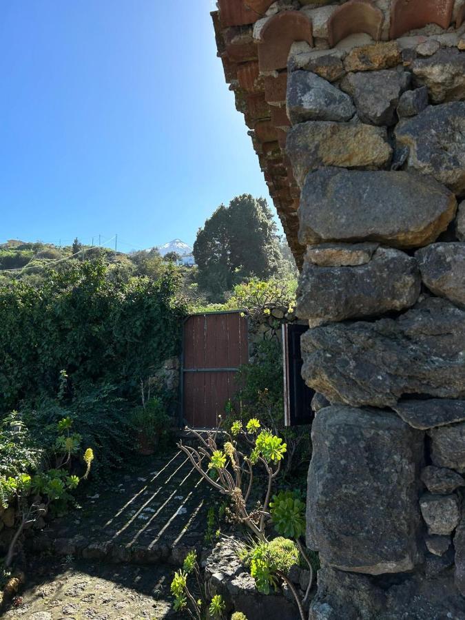 Finca Los Ciruelos Casas Rurales Икод-де-лос-Винос Экстерьер фото
