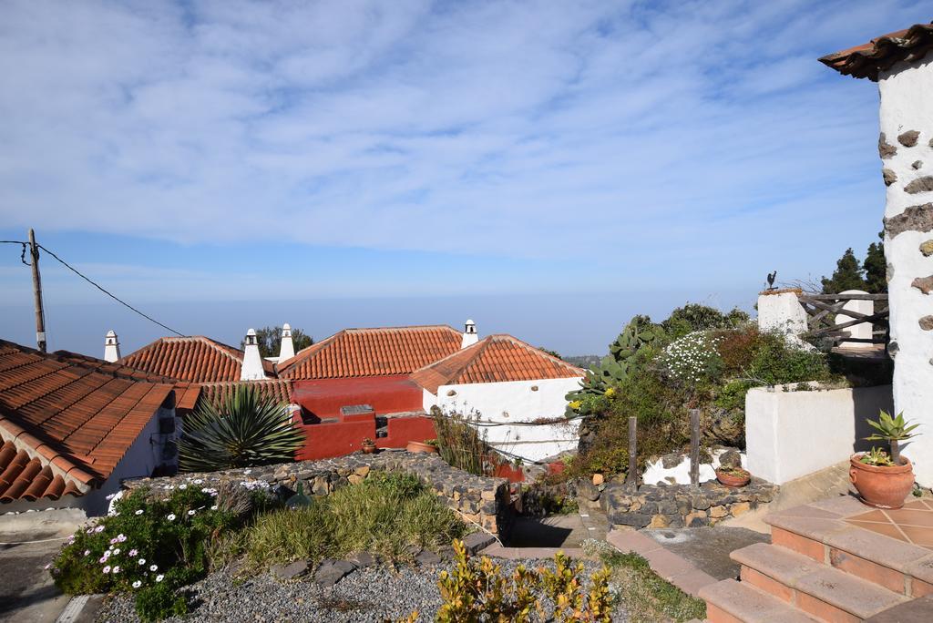 Finca Los Ciruelos Casas Rurales Икод-де-лос-Винос Экстерьер фото