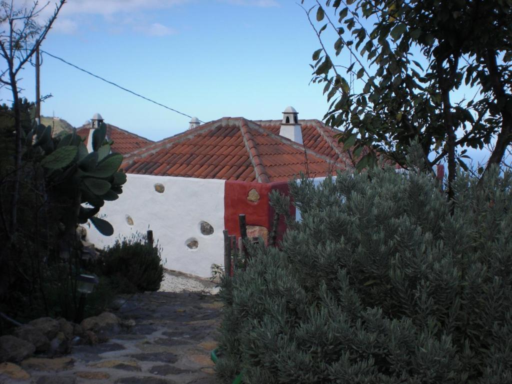 Finca Los Ciruelos Casas Rurales Икод-де-лос-Винос Экстерьер фото