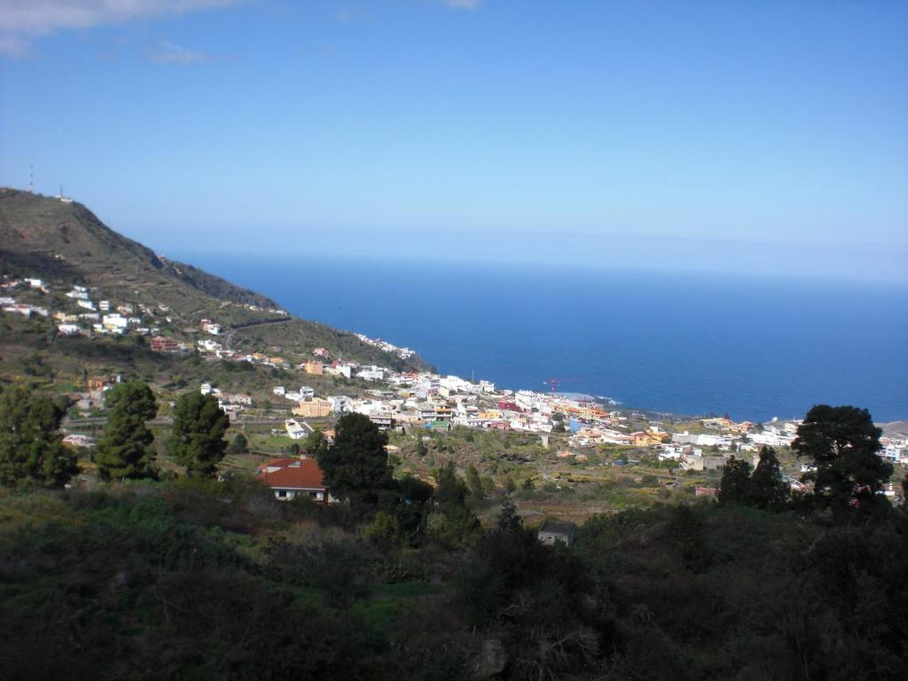 Finca Los Ciruelos Casas Rurales Икод-де-лос-Винос Экстерьер фото