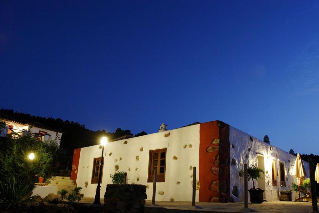 Finca Los Ciruelos Casas Rurales Икод-де-лос-Винос Номер фото